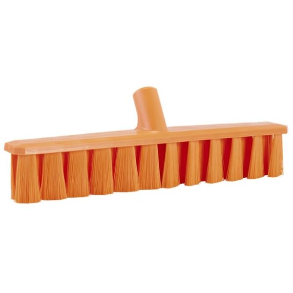 Vikan UST Vloerveger Zacht Oranje
