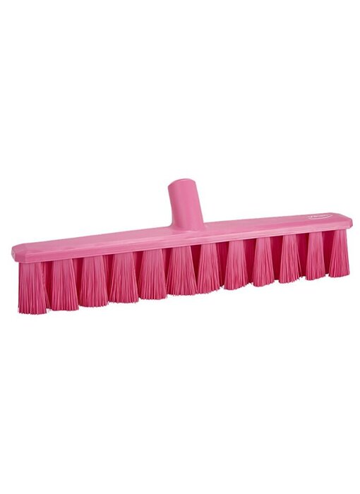 Vikan UST Vloerveger Medium Roze