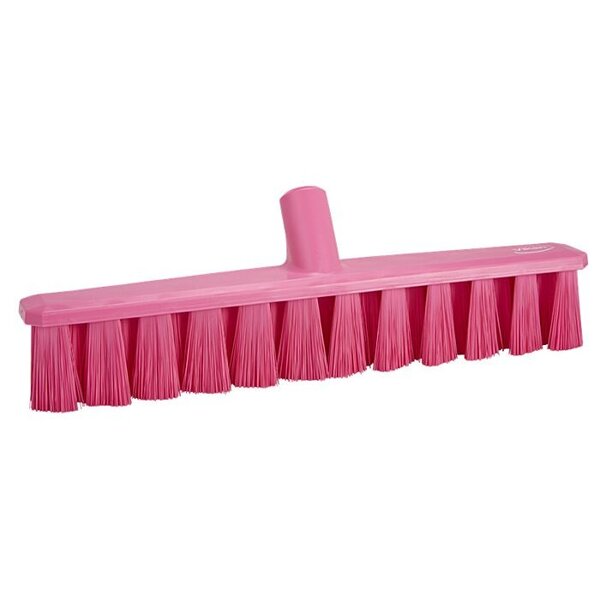 Vikan UST Vloerveger Medium Roze