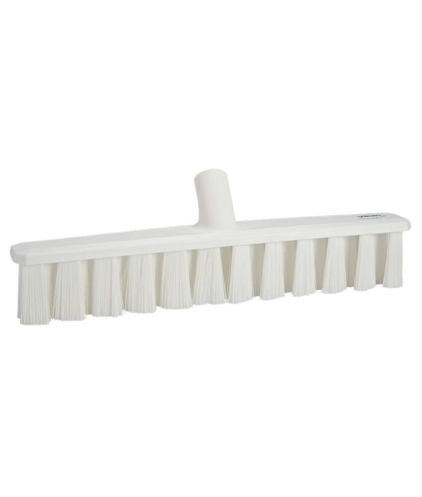 Vikan UST Vloerveger Medium Wit