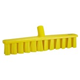 Vikan UST Vloerveger Medium Geel