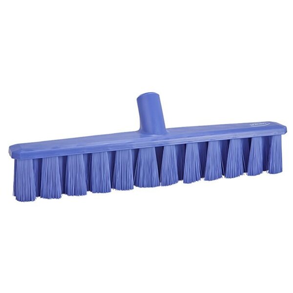 Vikan UST Vloerveger Medium Paars