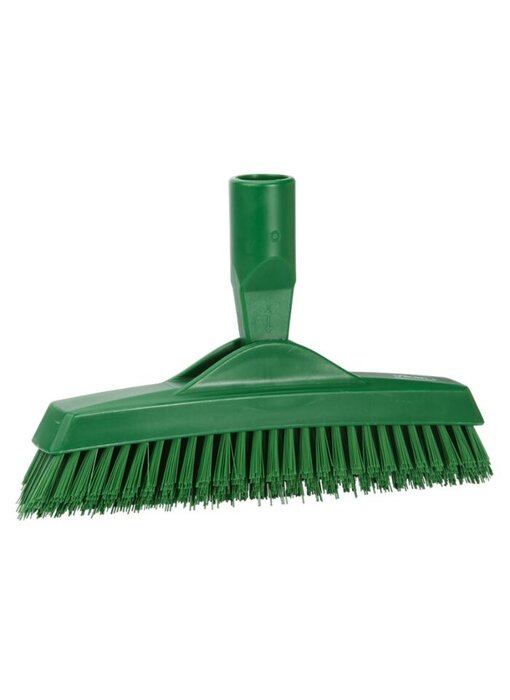 Vikan Hygiene Voegenborstel Steelmodel Groen