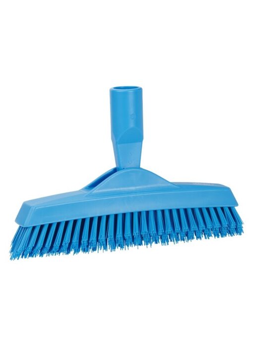 Vikan Hygiene Voegenborstel Steelmodel Blauw