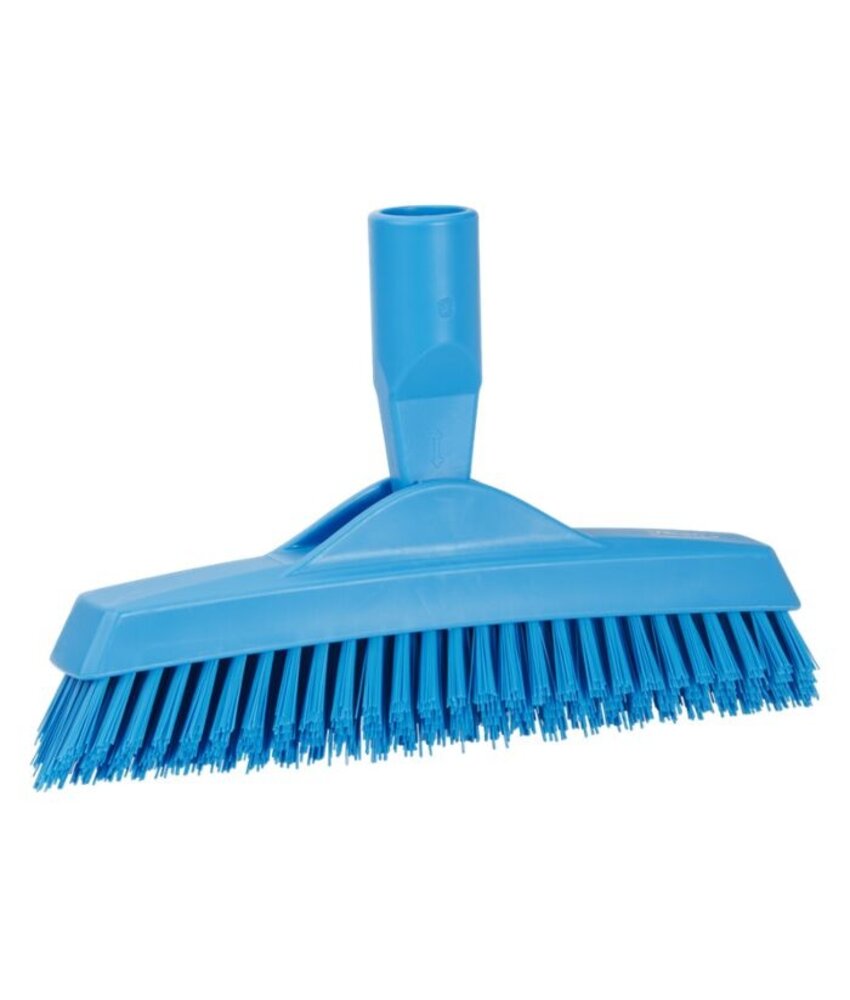 Vikan Hygiene Voegenborstel Steelmodel Blauw