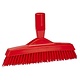 Hygiene Voegenborstel Steelmodel Rood
