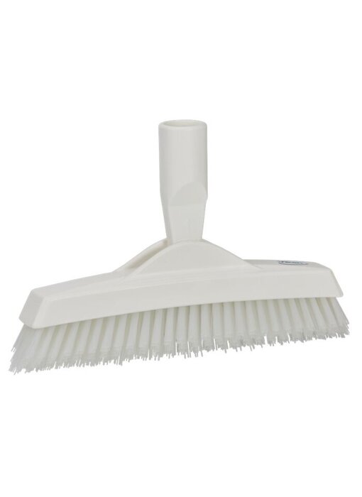 Vikan Hygiene Voegenborstel Steelmodel Wit