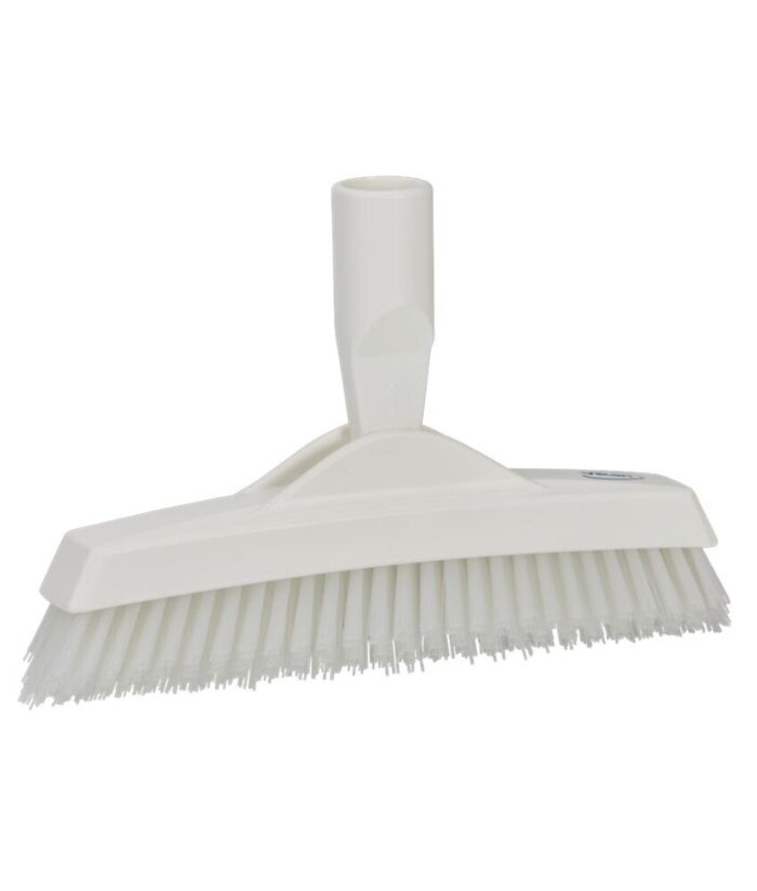 Vikan Hygiene Voegenborstel Steelmodel Wit