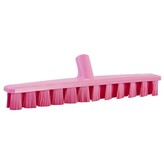 Vikan UST Vloerschrobber Hard Roze