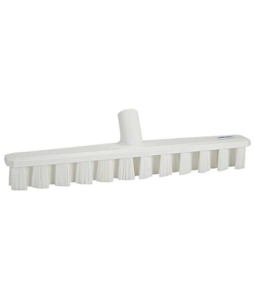 Vikan UST Vloerschrobber Hard Wit