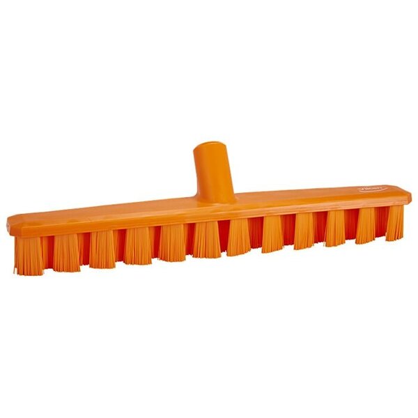 Vikan UST Vloerschrobber Hard Oranje
