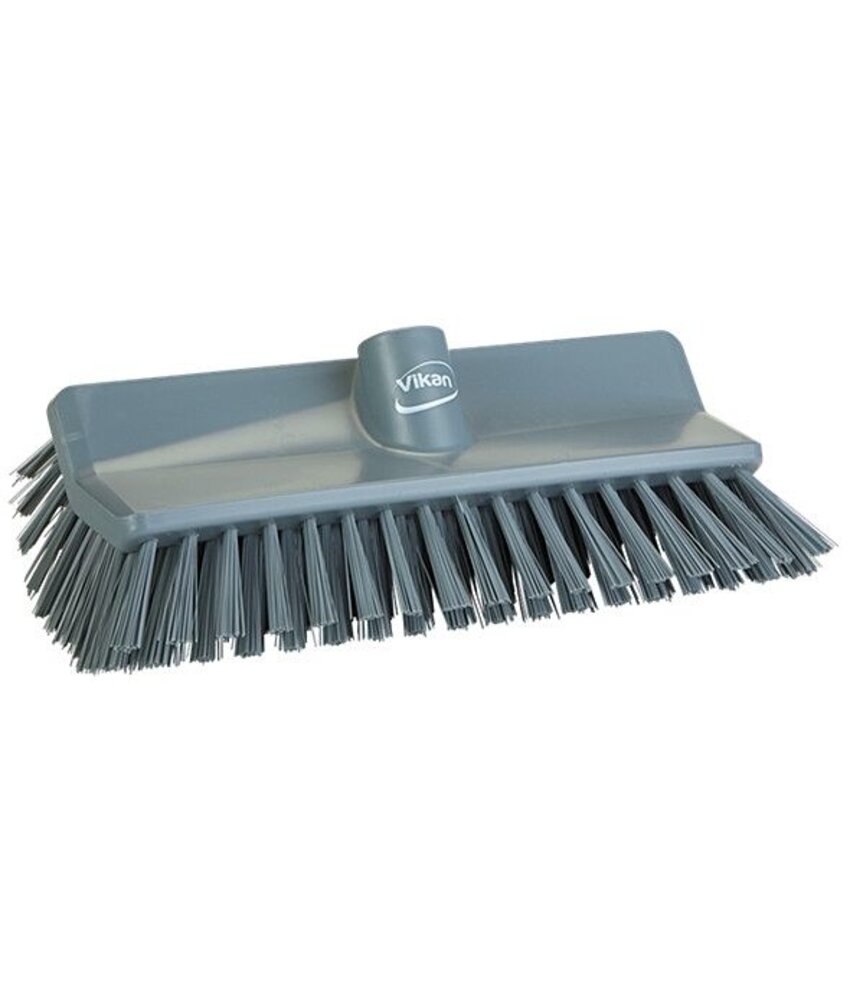 Vikan Hoekschrobber Hard, Grijs