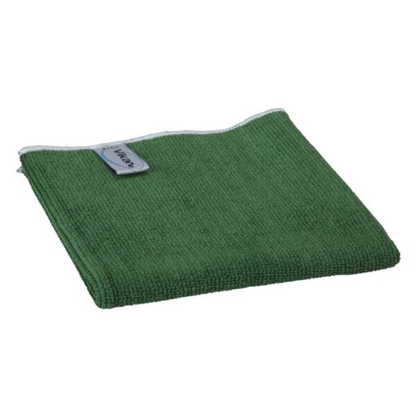 Vikan Microvezeldoek BASIC 320 mm Groen