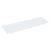 Vikan Single use, disposable microfibre mop  430 mm  Wit