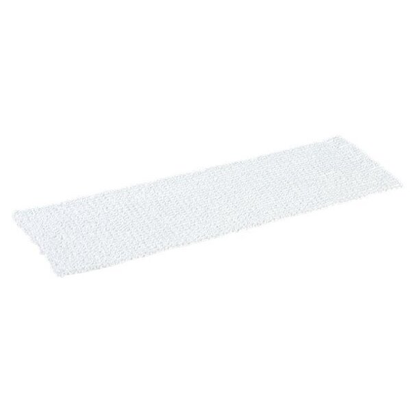 Vikan Single use, disposable microfibre mop  430 mm  Wit