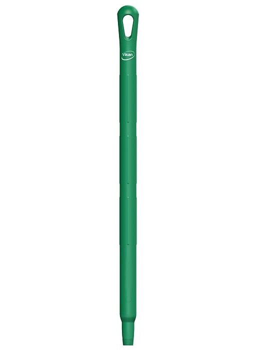 Vikan Hygiene korte steel 65cm Groen