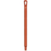 Vikan Hygiene korte steel 65cm Rood