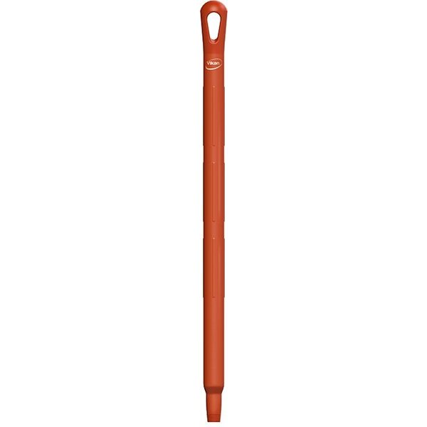 Vikan Hygiene korte steel 65cm Rood