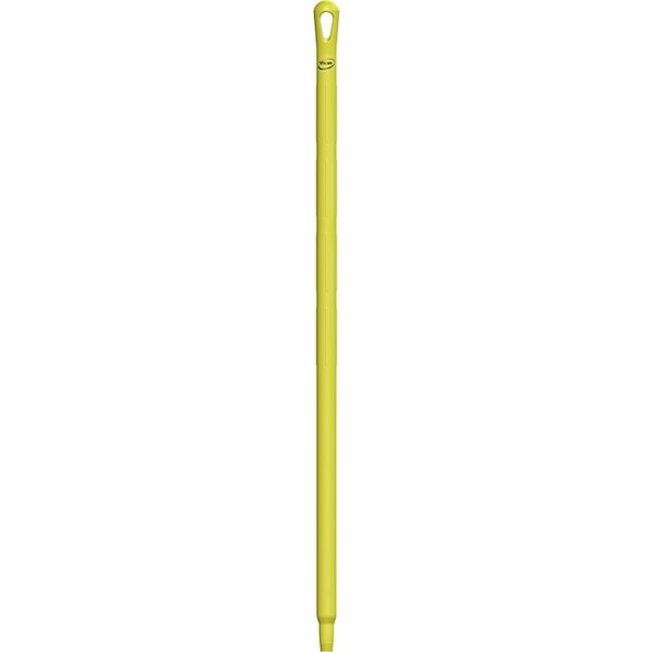 Vikan Ultra Hygiene Steel 100cm Geel