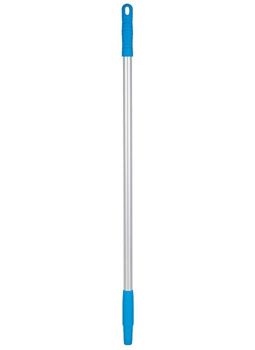 Vikan Hygiëne steel 84cm Blauw