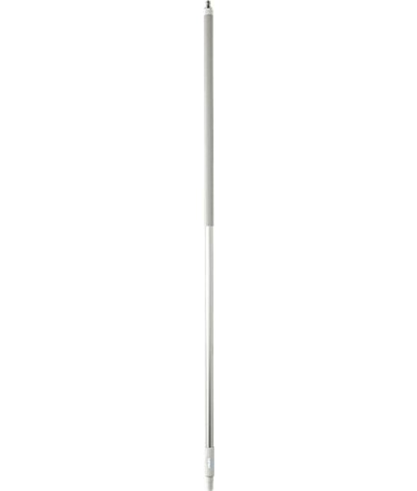 Vikan Hygiene Steel Waterdoorvoer 150cm Wit