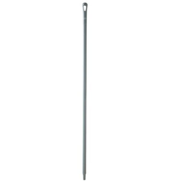 Vikan Ultra Hygiene Steel 150cm Grijs