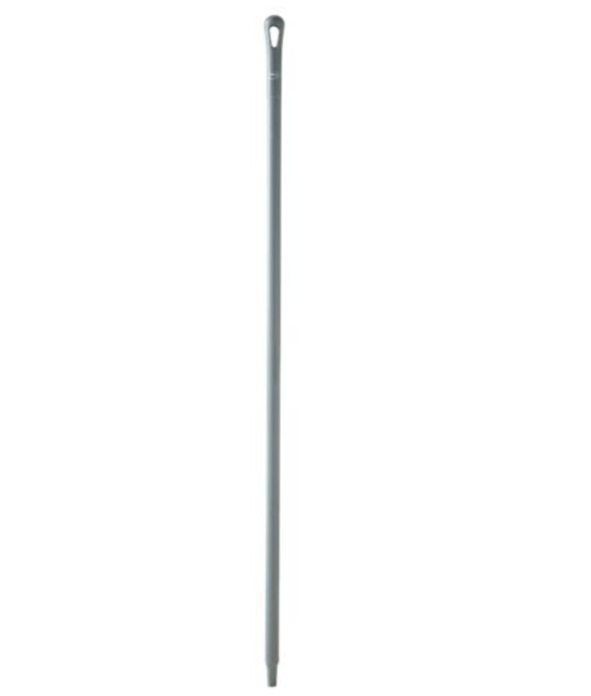 Vikan Ultra Hygiene Steel 150cm Grijs