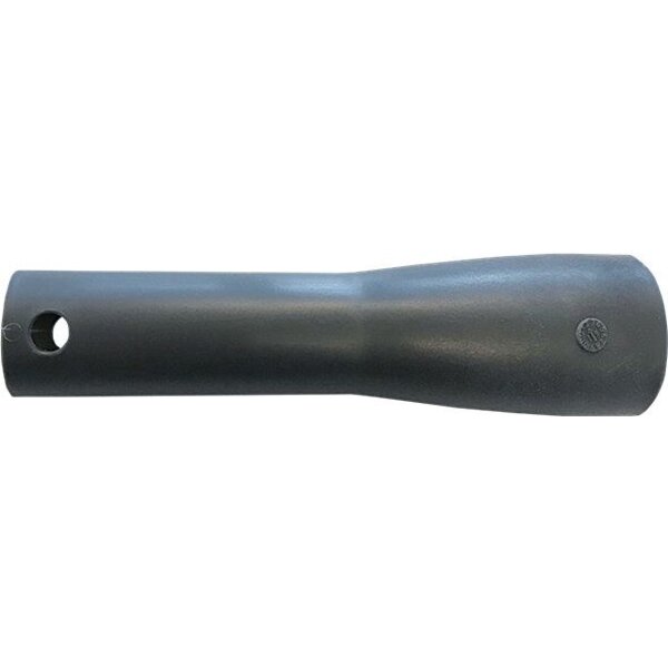 Vikan Metaalvrije adapter, van schroefdraad naar click-fit, Ø32 mm, 118 mm Grijs
