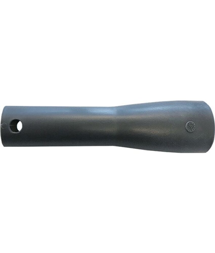 Vikan Metaalvrije adapter, van schroefdraad naar click-fit, Ø32 mm, 118 mm Grijs