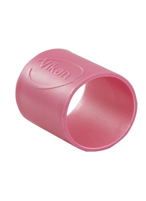 Vikan Hygiene Rubberen Band 26mm Roze