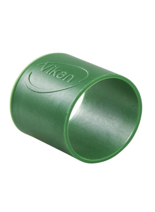 Vikan Hygiene Rubberen Band 26mm Groen