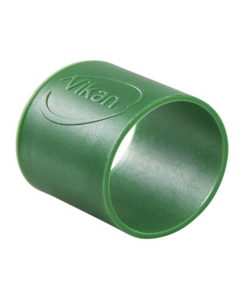 Vikan Hygiene Rubberen Band 26mm Groen