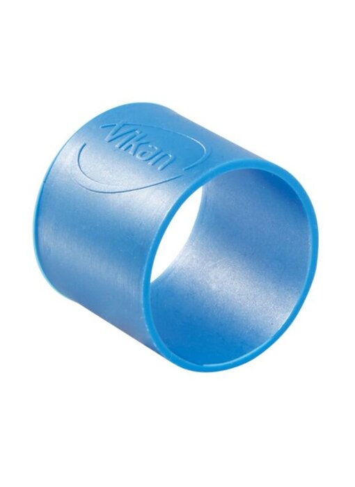 Vikan Hygiene Rubberen Band 26mm Blauw