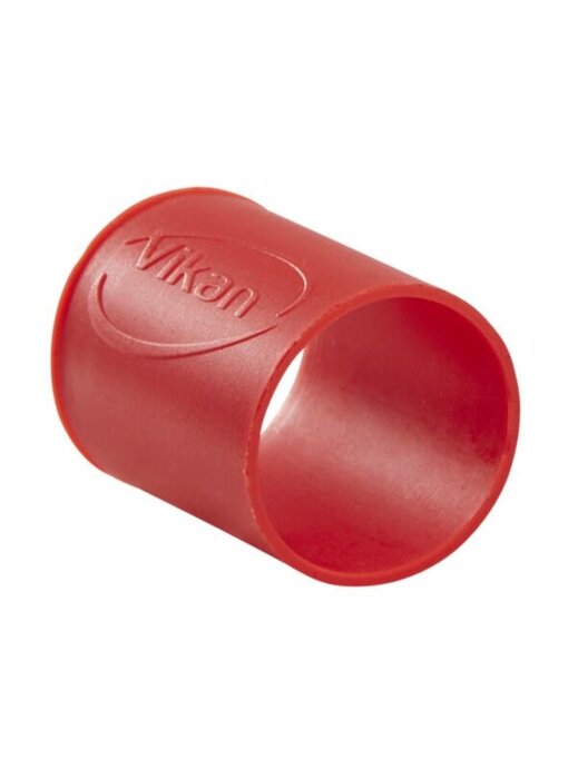 Vikan Hygiene Rubberen Band 26mm Rood