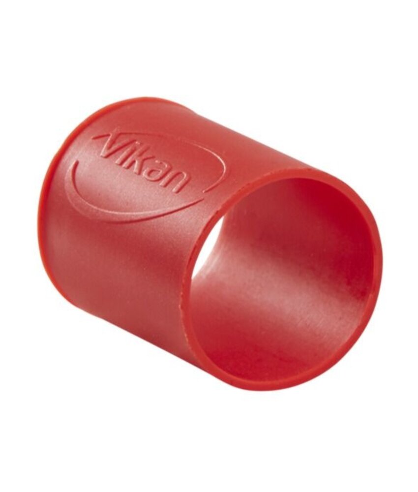 Vikan Hygiene Rubberen Band 26mm Rood