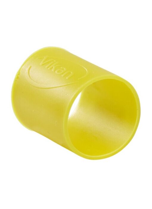 Vikan Hygiene Rubberen Band 26mm Geel