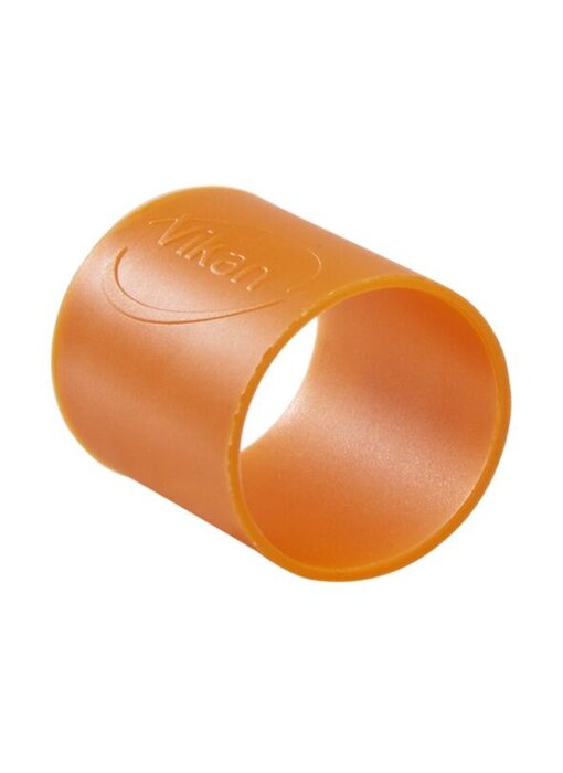 Vikan Hygiene Rubberen Band 26mm Oranje