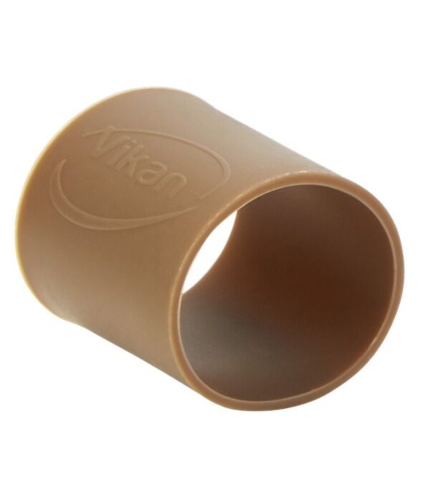 Vikan Hygiene Rubberen Band 26mm Bruin