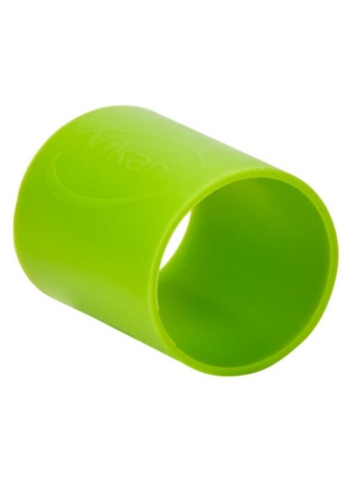 Vikan Hygiene Rubberen Band 26mm Limoen