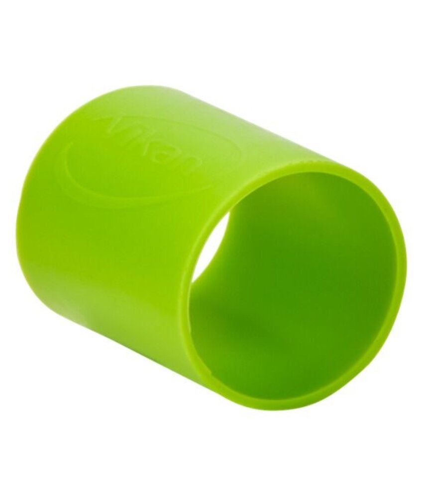 Vikan Hygiene Rubberen Band 26mm Limoen