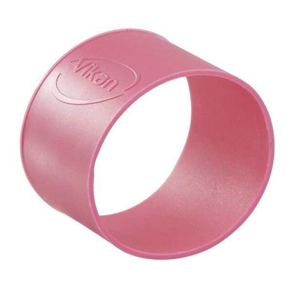 Vikan Hygiene Rubberen Band 40mm Roze