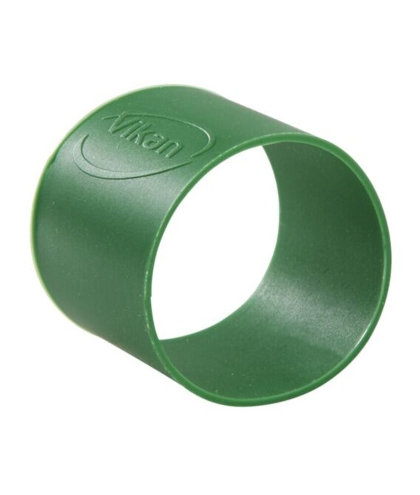 Vikan Hygiene Rubberen Band 40mm Groen