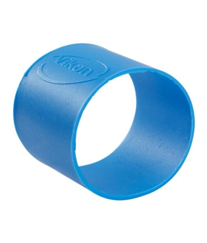 Vikan Hygiene Rubberen Band 40mm Blauw