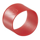 Vikan Hygiene Rubberen Band 40mm Rood