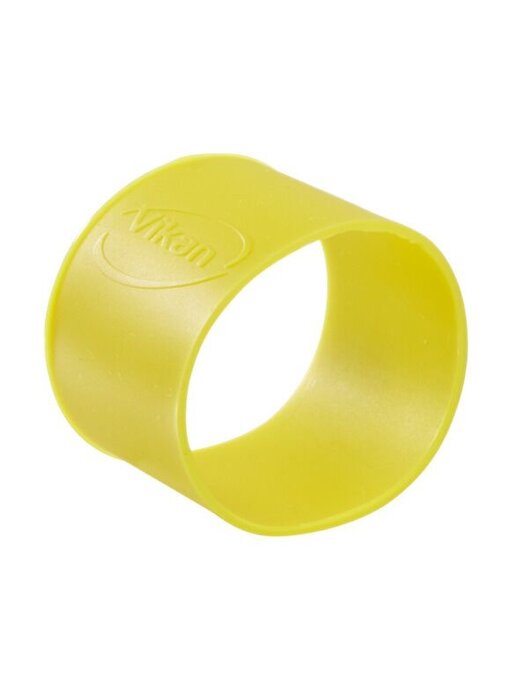 Vikan Hygiene Rubberen Band 40mm Geel