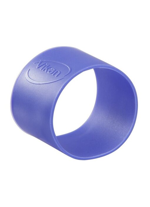 Vikan Hygiene Rubberen Band 40mm Paars