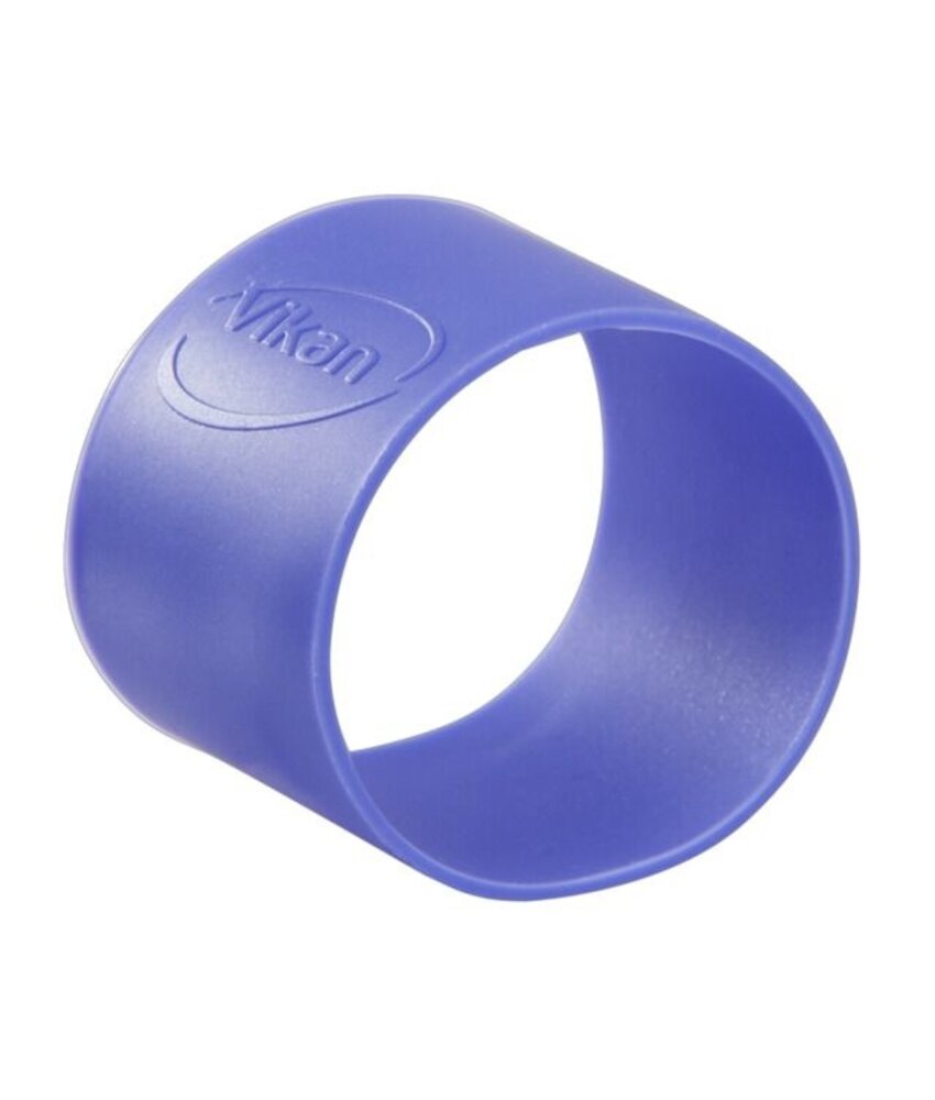 Vikan Hygiene Rubberen Band 40mm Paars