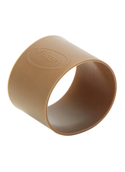 Vikan Hygiene Rubberen Band 40mm Bruin