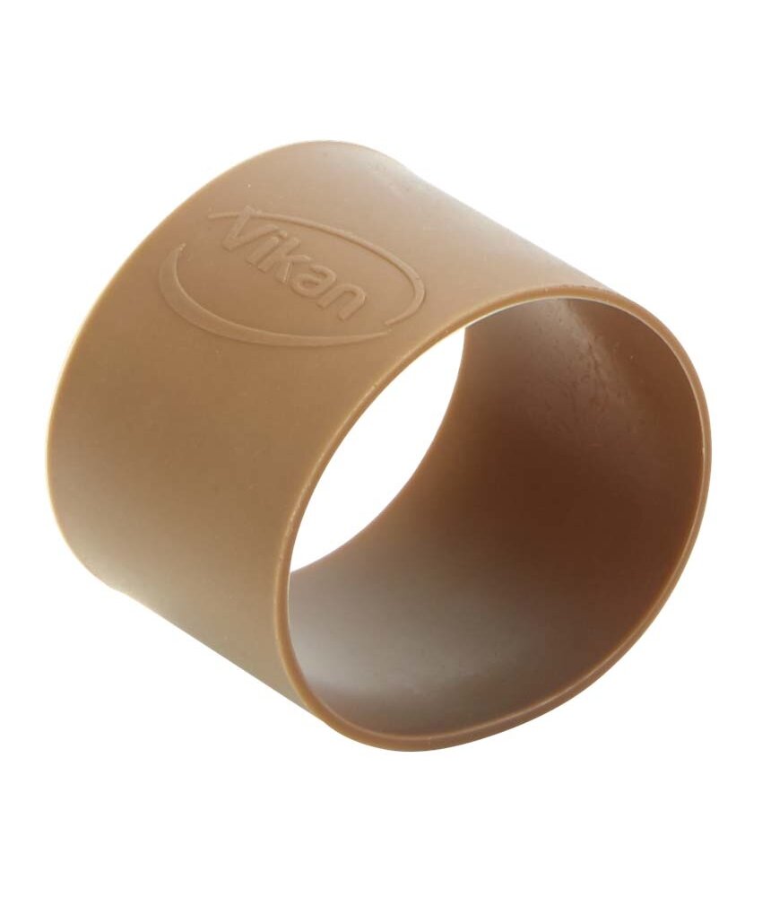 Vikan Hygiene Rubberen Band 40mm Bruin