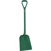 Vikan Schop D-grip Standaard Blad Detec. Groen